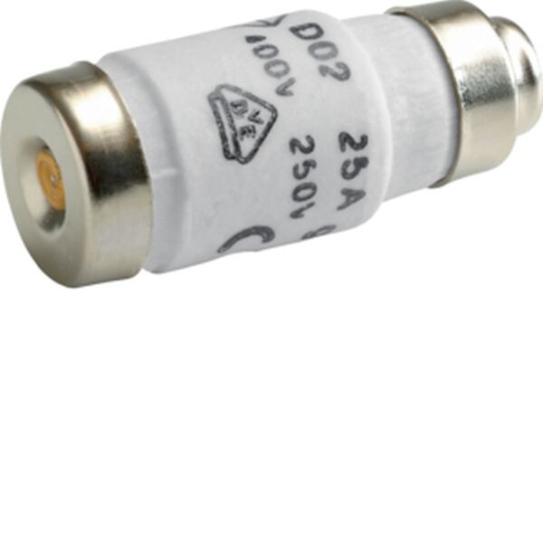 HAGER D02-Sicherung LE1825 25A 400V gG