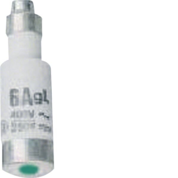 HAGER D01 Sicherung LE1410 D01 10A 400V gG mit Kennmelder
