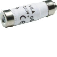HAGER Sicherung LE1416 D01 16A4 400V mit Kennmelder