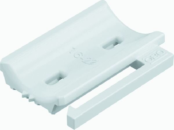 OBO Universal-Gegenwanne 2058UW 22 LGR 16-22mm lichtgrau