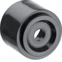 HAGER TEHALIT Abstandhalter M5159 20mm schwarz