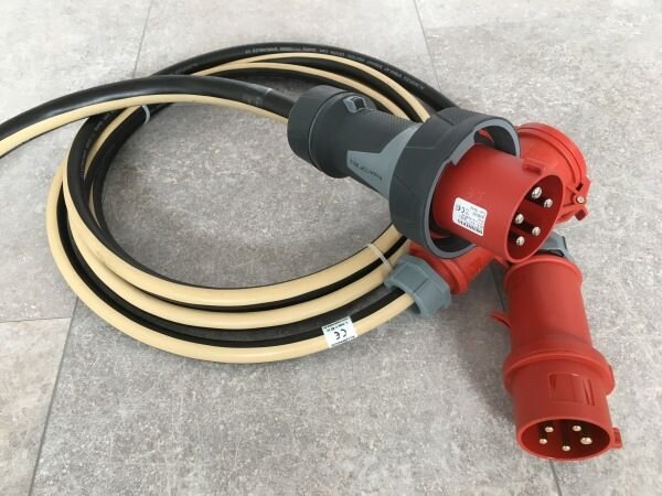 ENGST Gummischlauchleitung ALUKAFLEX 07BN4-AF 5G25