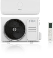 BOSCH Split-Klimagerät-Set CL3000i-Set35WE