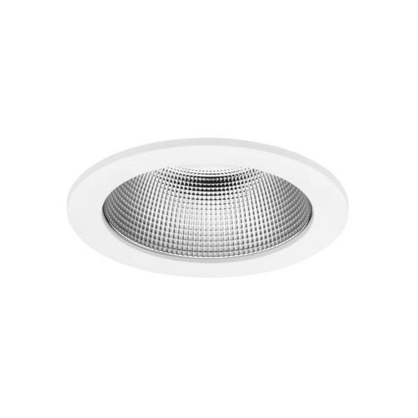 BRUMBERG LED-Deckeneinbaustrahler LB25 230V AC 28W 3CCT wei&szlig; matt