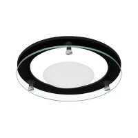 BRUMBERG Vorsatzelement LB25 rund mit abgehängtem...