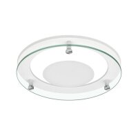 BRUMBERG Vorsatzelement LB25 rund mit abgehängtem...