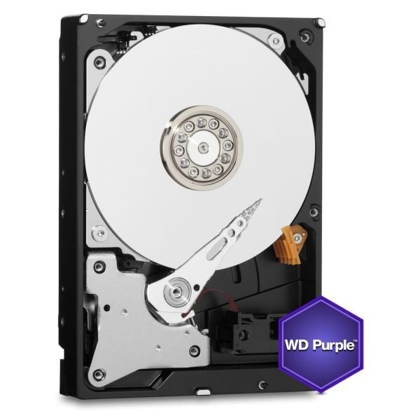 BURG Festplatte HDD-1000HV f&uuml;r DVR/NVR 1TB SATA24/7