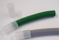 KNOBLAUCH Verbindungsmuffe MUFF50FL transparent