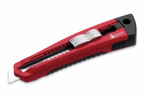 CIMCO Abbrechklingenmesser 120078 18mm