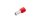 CIMCO Aderendh&uuml;lse 10,0qmm 12mm rot