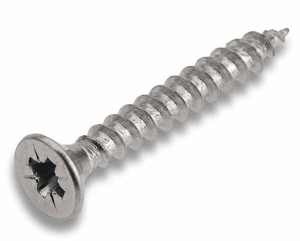 CIMCO Allzweckschraube 190053 Senkkopf 5x40