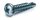 CIMCO Blechschraube 190417 DIN 7504N 3,9x16