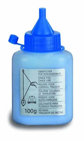 CIMCO Farbpulver blau