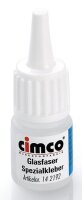 CIMCO Glasfaser-Fixkleber 142192