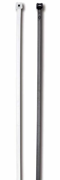 CIMCO Kabelbinder schwarz BxL 3,5x200mm
