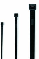 CIMCO Kabelbinder schwarz BxL 7,5x360mm