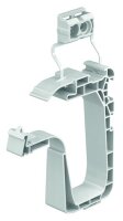 PROTEC Sammelhalter PSHAS40 40 schießbar anreihbar PP