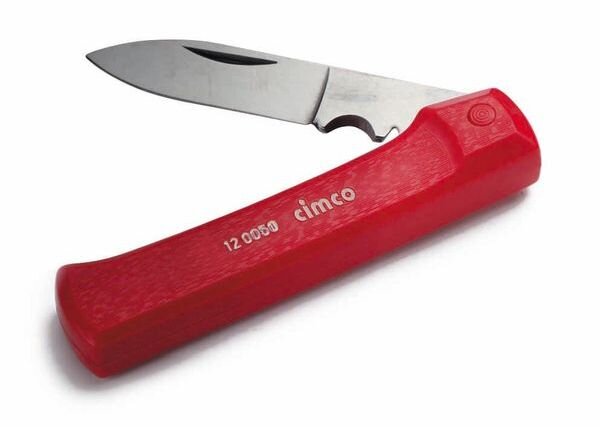 CIMCO Kabelmesser Kunststoff 1teilig