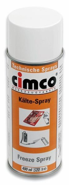 CIMCO K&auml;ltespray 151090 400ml