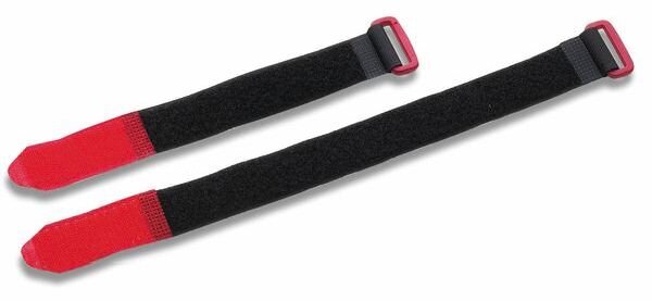 CIMCO Klettbinder mit &Ouml;se 360x25