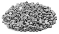 CIMCO Kunststoffplombe 9mm grau PK= 1000Stck