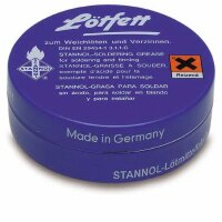 CIMCO Lötfett 50g