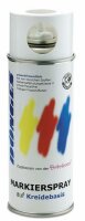 CIMCO Markierspray 400ml Farbe:rot