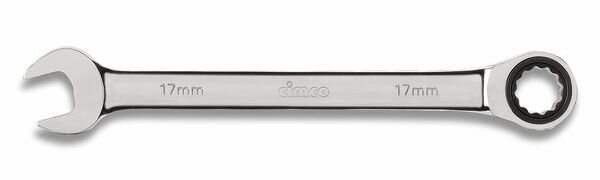CIMCO Maulringschl&uuml;ssel 112517 17mm