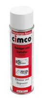 CIMCO Rostlöser- und Kontaktspray 151040 400ml