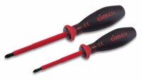 CIMCO Schraubendrehersortiment PZ/FL 1+2