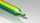 CIMCO Schrumpfschlauch 50,0/25,0mm 5m 2:1 Beutel gr&uuml;n/gelb