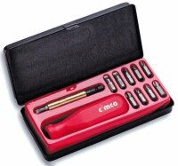 CIMCO Sortiment 114606 lange Sicherheitsbits 50teilig