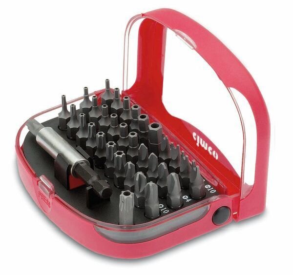 CIMCO Spezial-Bit-Satz 114599