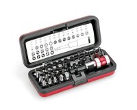 CIMCO Steckschlüssel-Bit-Box 113158 37teilig