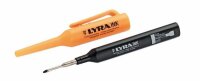 CIMCO Tieflochmarker 212186 rot