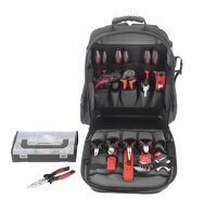 CIMCO Werkzeug-Rucksack Ergo-XL30 ele. 24-tlg....