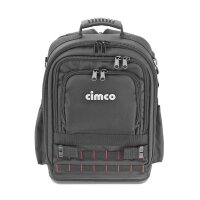 CIMCO Werkzeug-Rucksack Ergo-XL30 m. L-Boxx-Mini 30l...