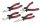 CIMCO Zangen-Set 104020 4teilig