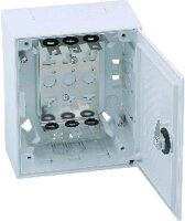 COBI Kunststoffverteiler AP Wanne BOXI 30DA IP30 BHT...