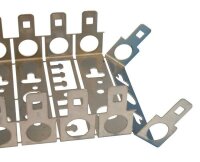 COBI Montagewanne flexibel RM 27,5mm 10 Module Tiefe 22mm...