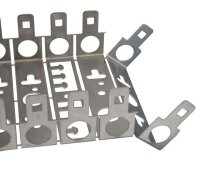 COBI Montagewanne flexibel RM 27,5mm 10 Module Tiefe 30mm...