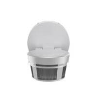 BUSCH-JAEGER Bewegungsmelder 6851/9-133 90° BT Alusilber