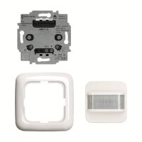 BUSCH-JAEGER Bewegungsmelder 62762 UJ-214-WL 180 flex Set...