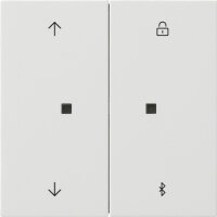 GIRA Jalousie- und Schaltuhr 5367112 Bluetooth®...