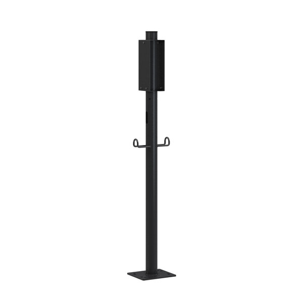 COMP Standfu&szlig; f&uuml;r zwei eBOXen Back2Back