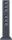 GIRA Energies&auml;ule 135128 769 mm 6x Leereinheit anthrazit
