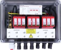 DEHN Generatoranschlusskasten Typ 2 im Gehäuse IP65...