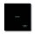 BUSCH-JAEGER Wippe 1789 LI-885 Symbol Licht schwarz matt