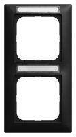 BUSCH-JAEGER Abdeckrahmen 1722 NSK-915 2-fach senkrecht...