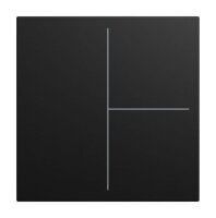 BUSCH-JAEGER Abdeckung LFW/A.3.55.11-915 3-fach f. Keypad...